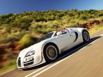 Bugatti Veyron 16.4 Grand Sport Roadster Vitesse 2012 года